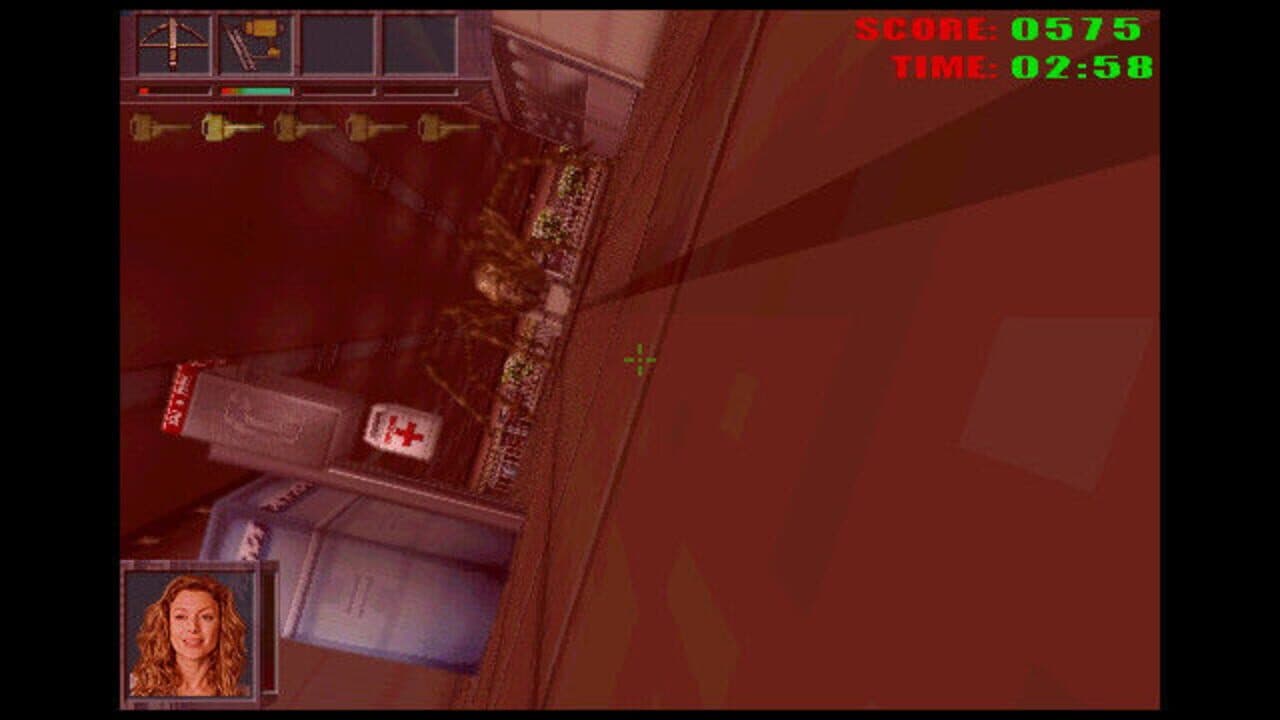 Eight Legged Freaks thumbnail 7