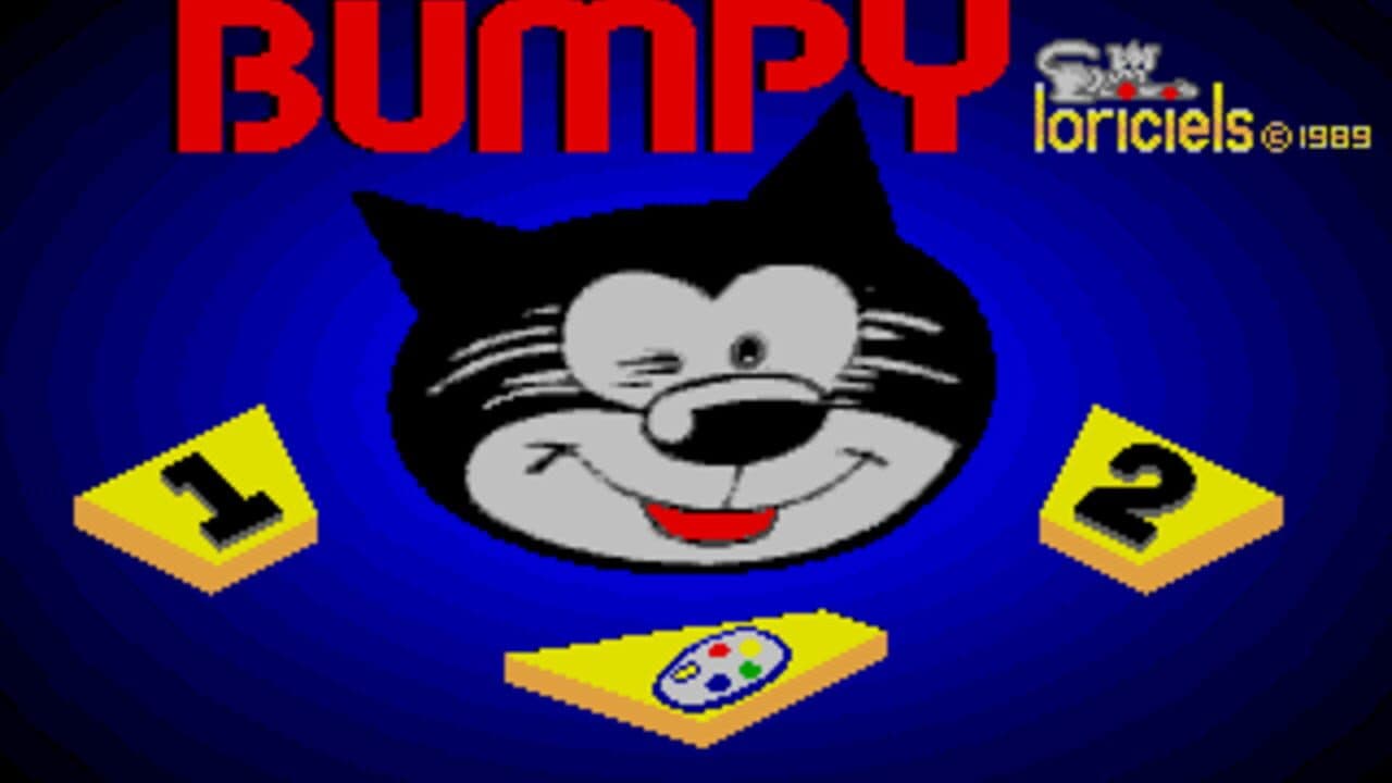 Bumpy screenshot 1