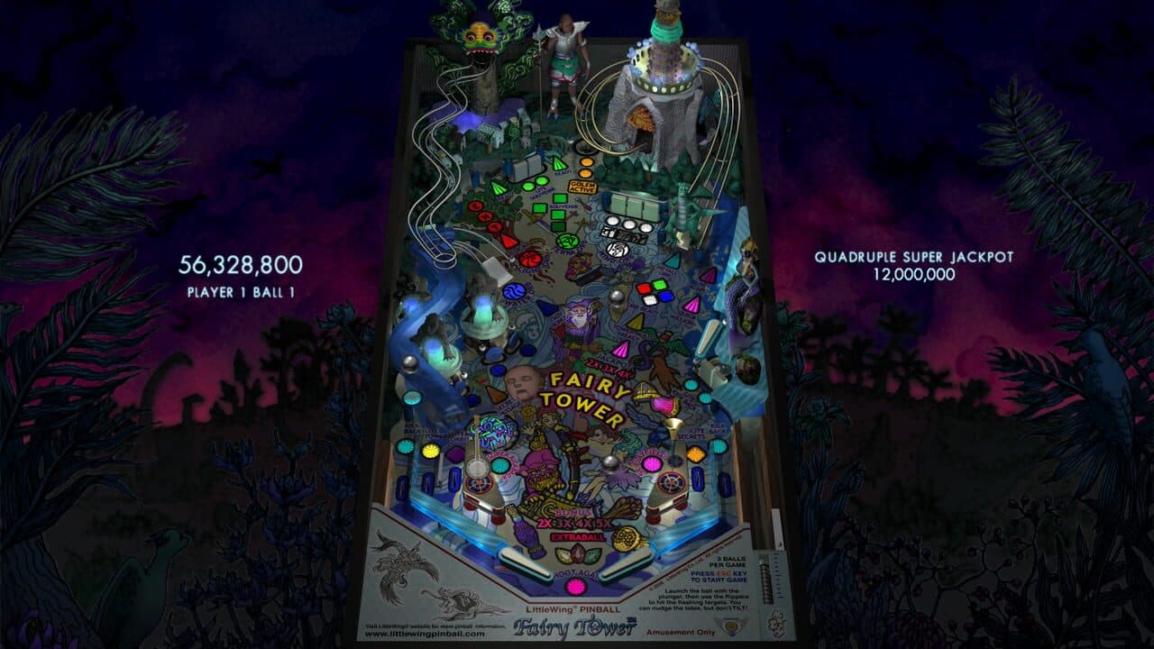 Fairy Tower screenshot 1