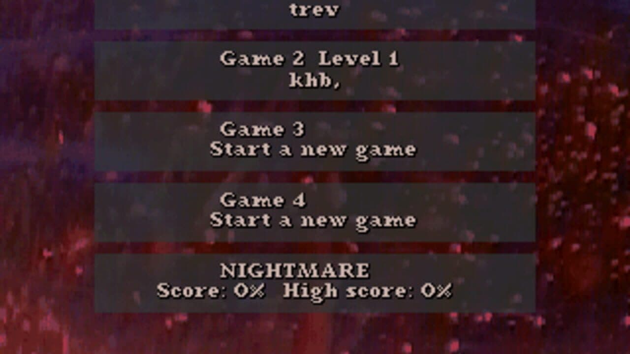 Darker screenshot 1