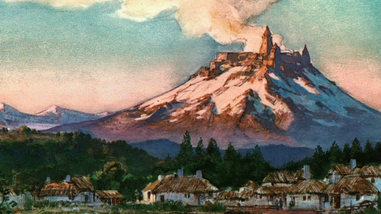 Dinotopia screenshot 1