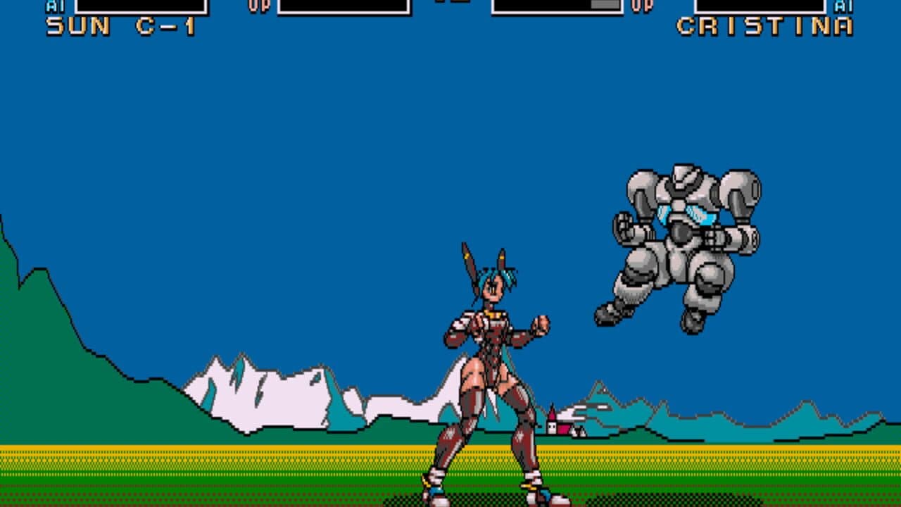 Metal & Lace: The Battle of the Robo Babes thumbnail 14