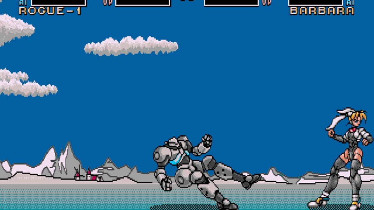 Metal & Lace: The Battle of the Robo Babes thumbnail 16