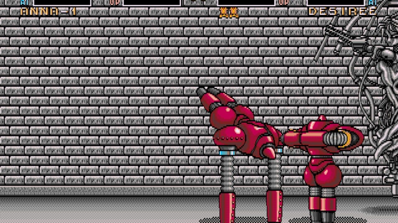 Metal & Lace: The Battle of the Robo Babes thumbnail 17