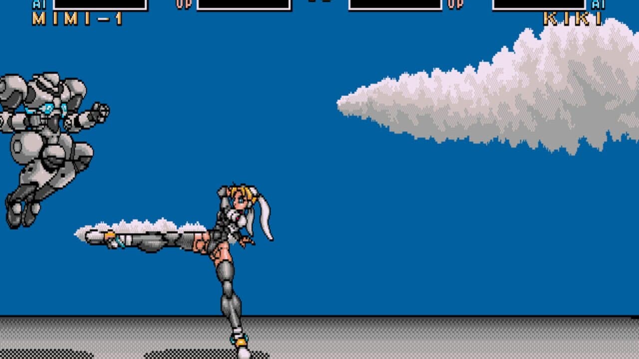 Metal & Lace: The Battle of the Robo Babes thumbnail 8