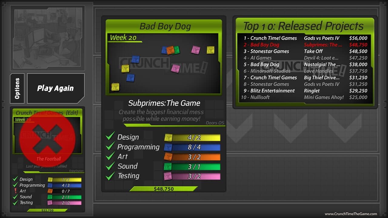 Crunch Time! thumbnail 2