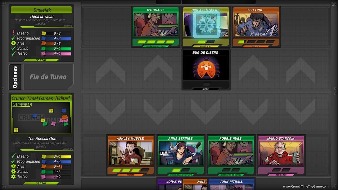 Crunch Time! thumbnail 10