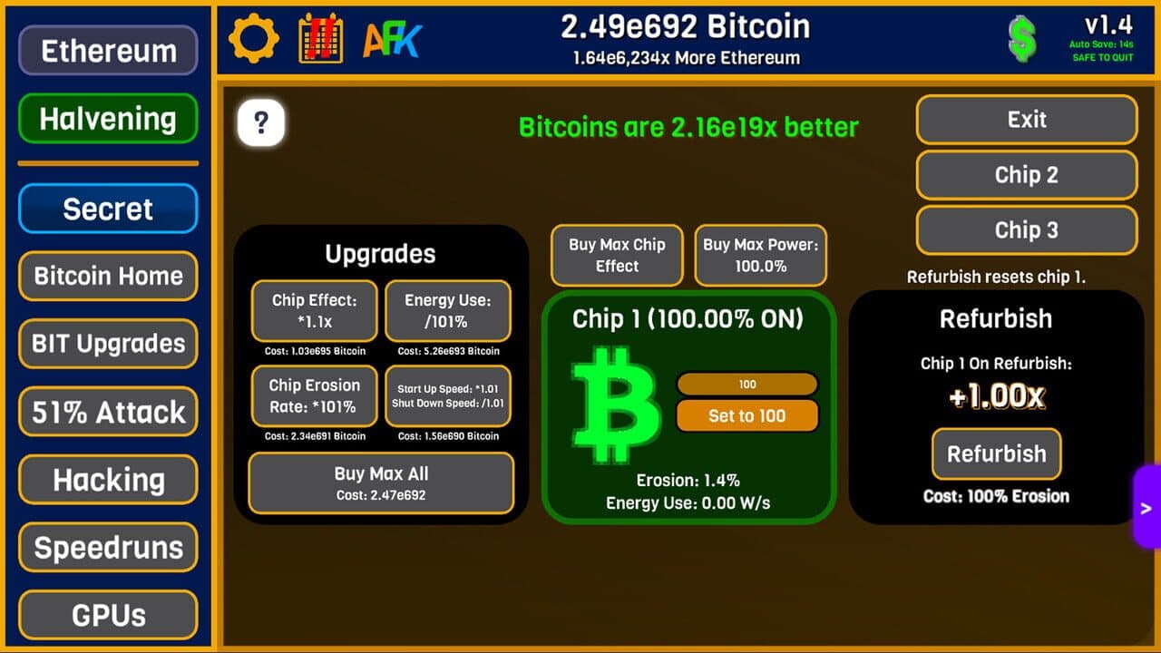 CryptoClickers thumbnail 3