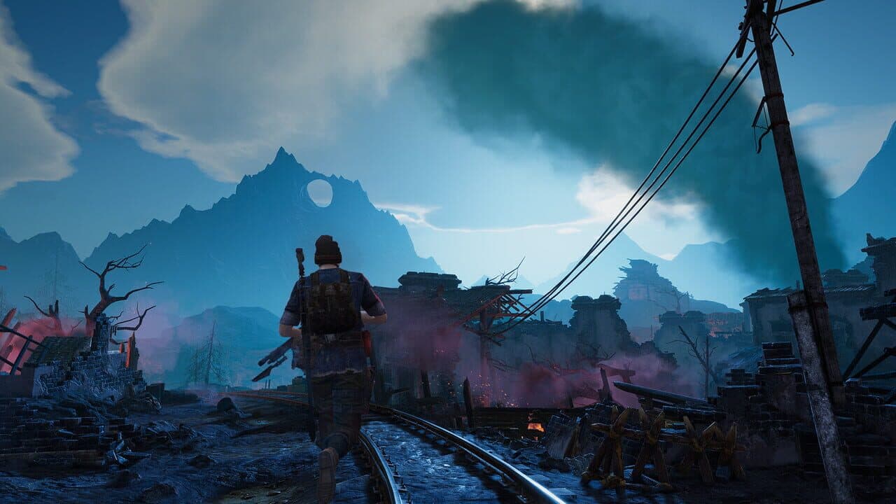 Ashfall screenshot 1