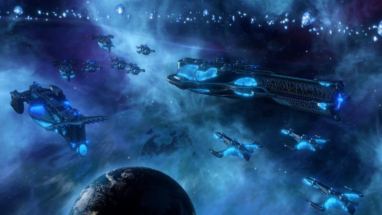 Stellaris: Aquatics Species Pack thumbnail 4