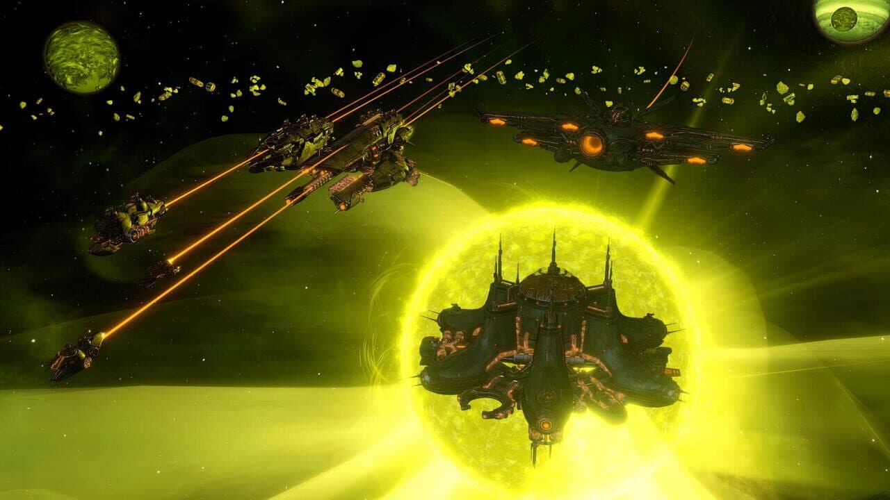 Stellaris: Toxoids screenshot 1