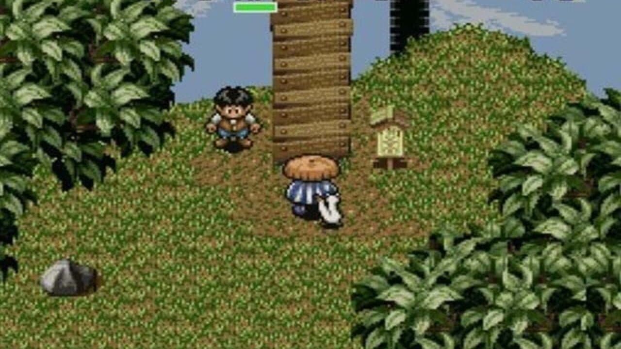 Fushigi no Dungeon 2: Fuurai no Shiren thumbnail 4
