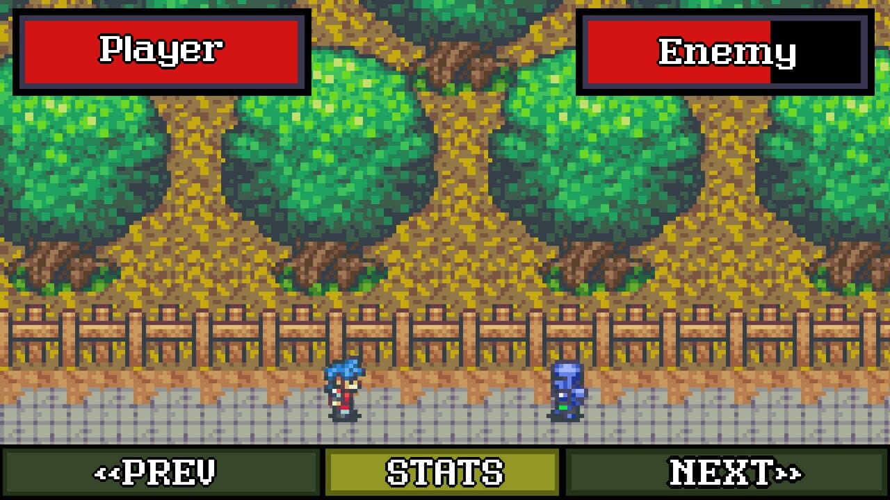 Dragon Blast screenshot 1