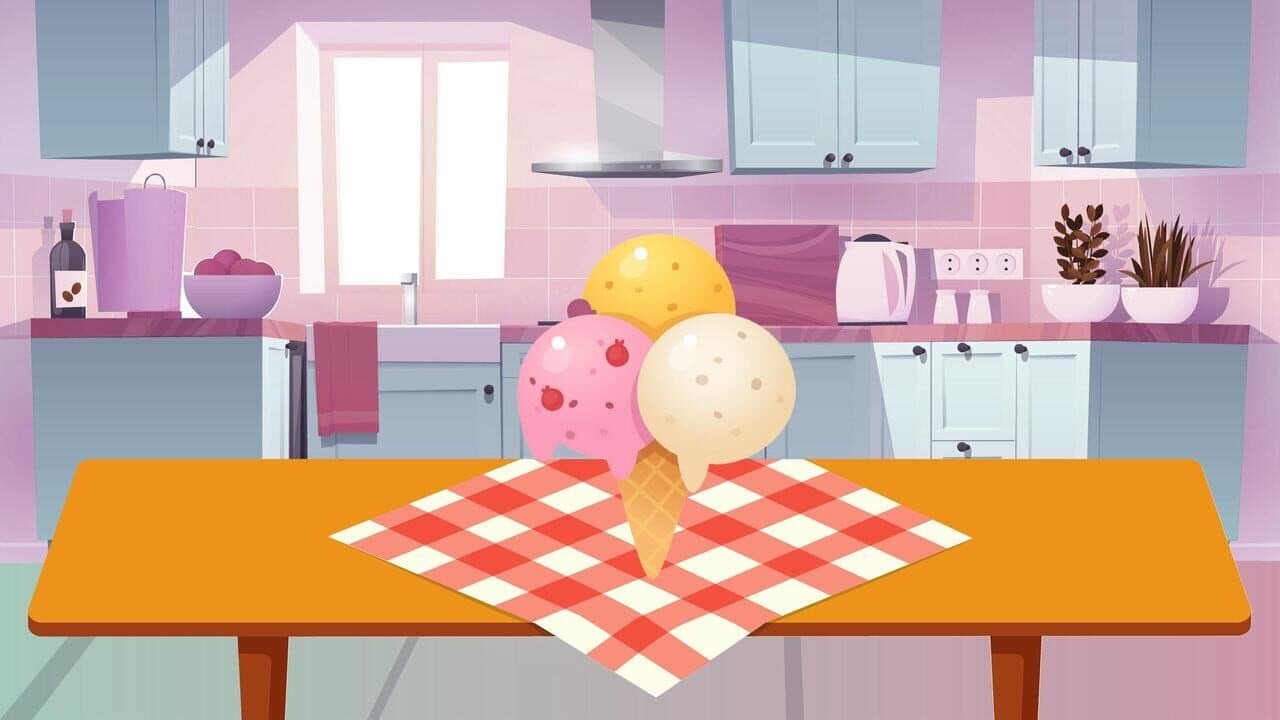 The Jumping Ice Cream: Turbo screenshot 1