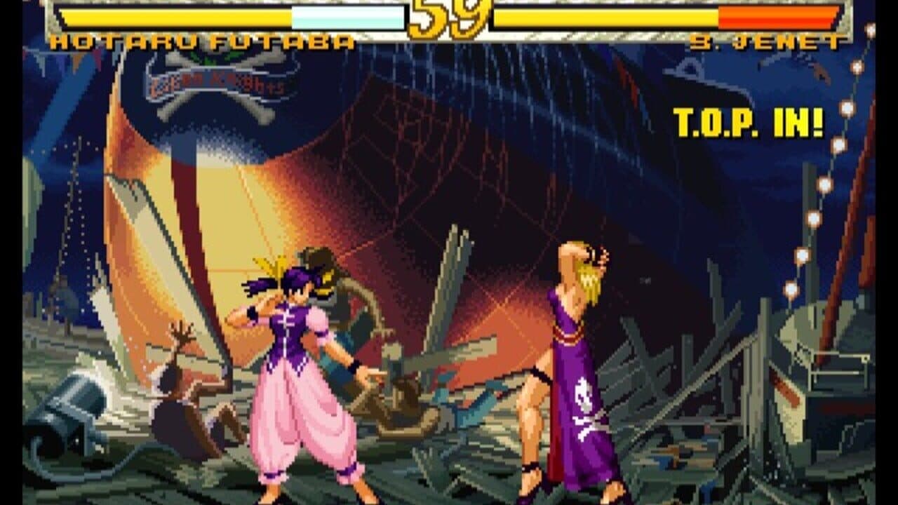 Fatal Fury: Mark of the Wolves thumbnail 2