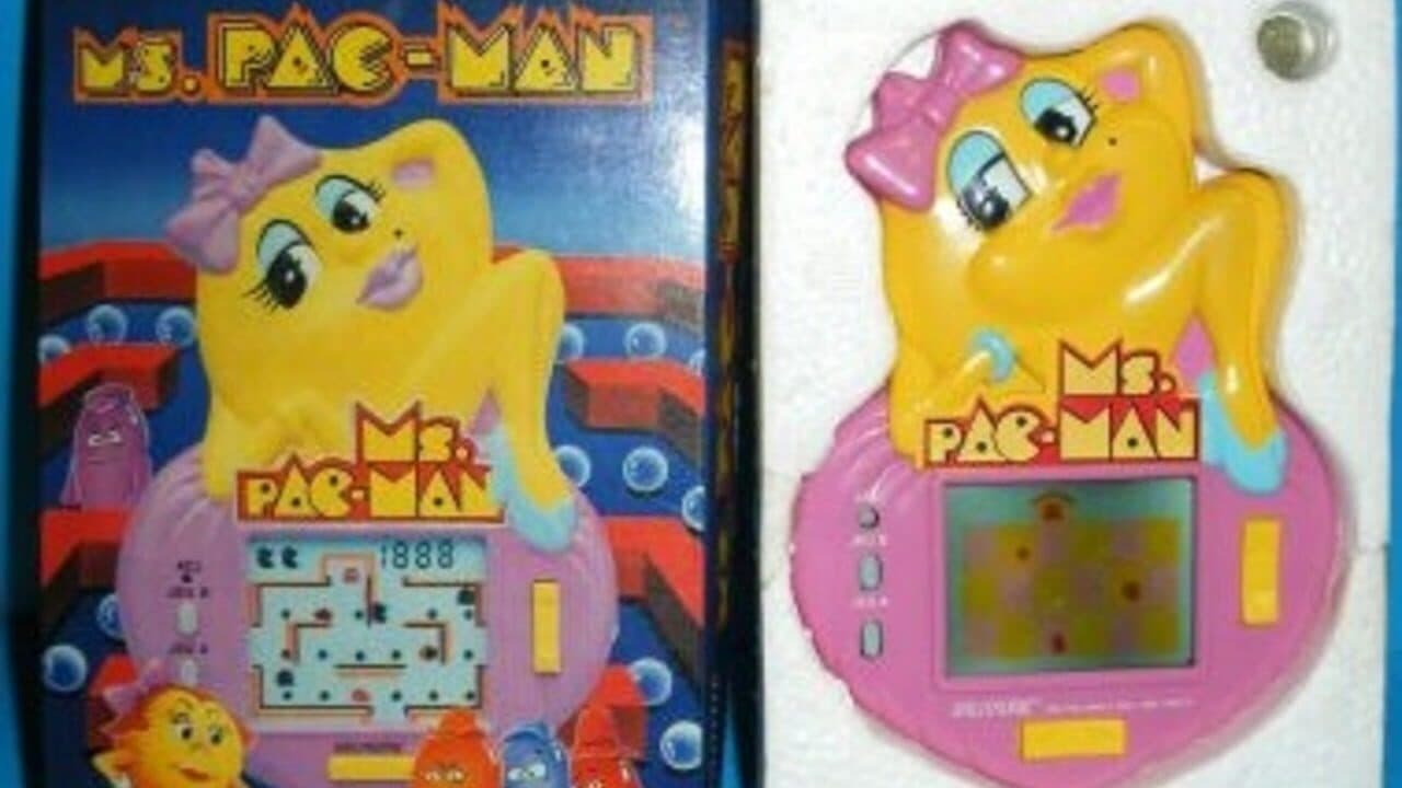 Ms. Pac-Man screenshot 1
