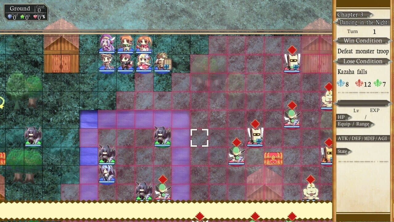 Trapper Knight, Sharpshooter Princess thumbnail 15
