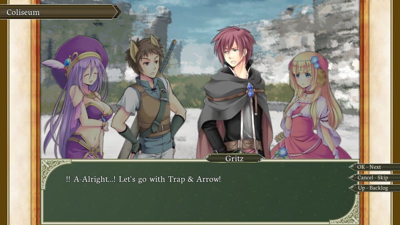 Trapper Knight, Sharpshooter Princess thumbnail 10