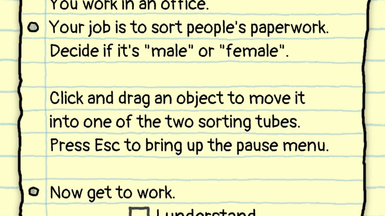 Filing Cistem screenshot 1