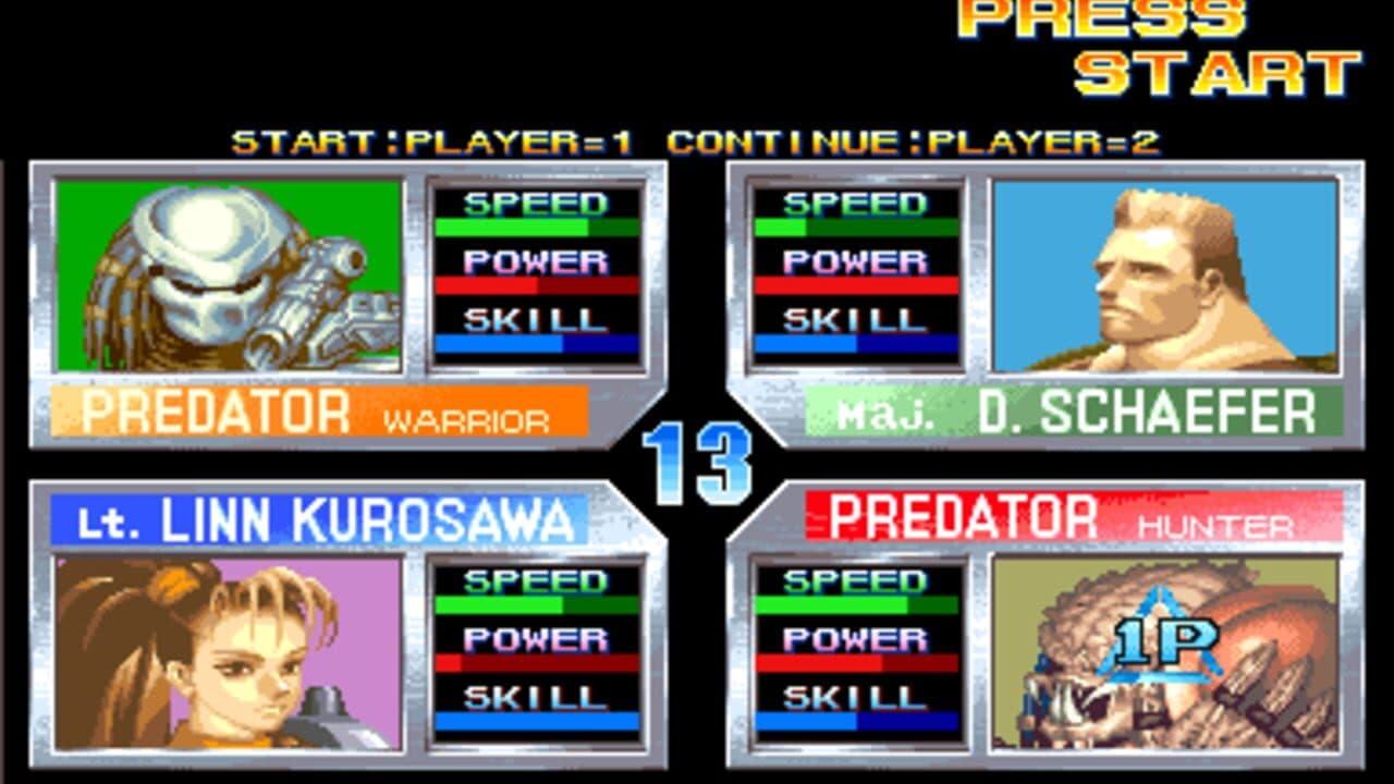 Alien vs. Predator thumbnail 3