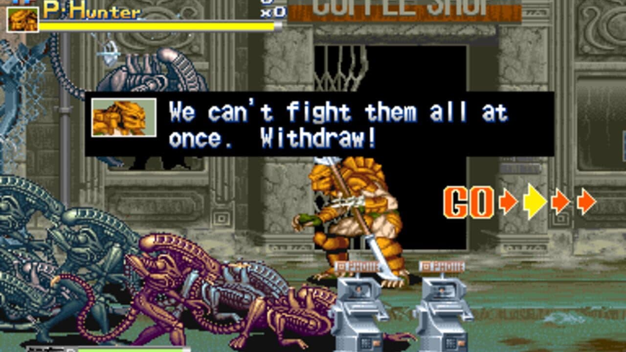 Alien vs. Predator thumbnail 2