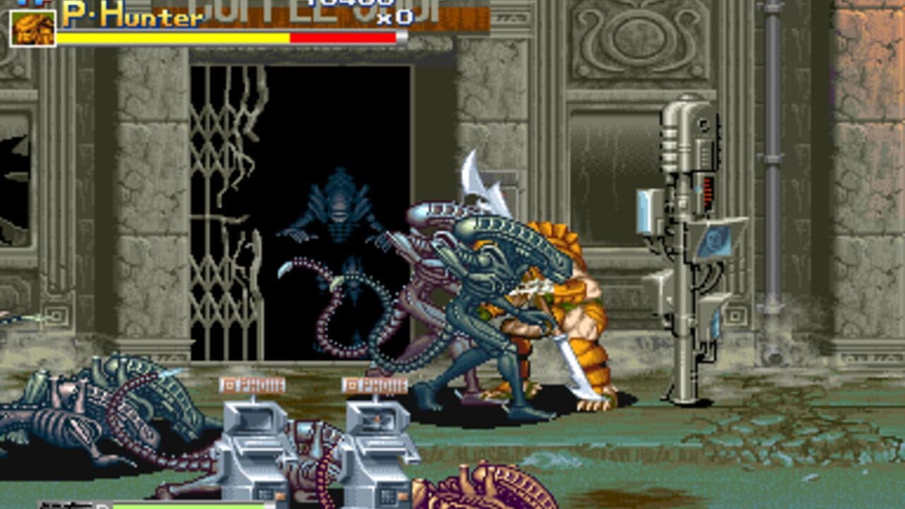 Alien vs. Predator thumbnail 4