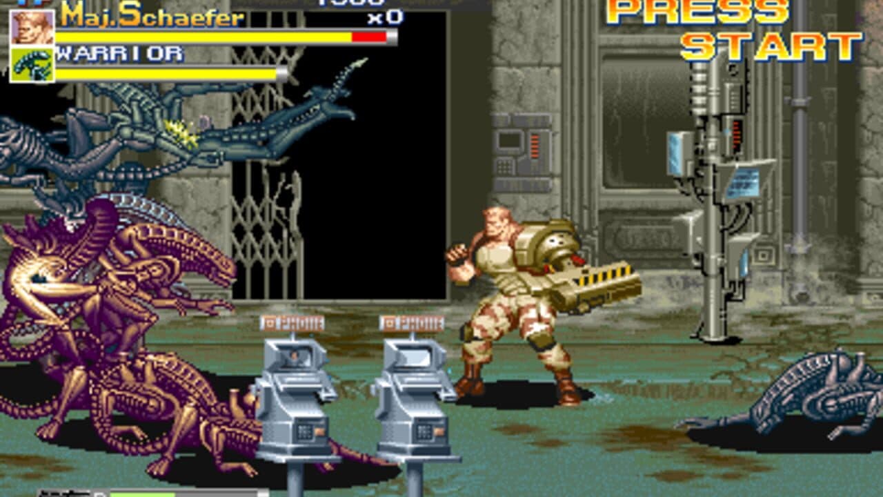 Alien vs. Predator thumbnail 5