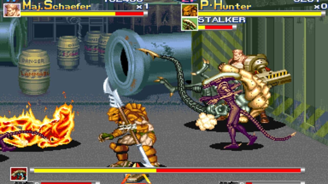 Alien vs. Predator thumbnail 7