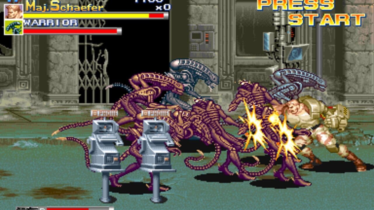 Alien vs. Predator thumbnail 8