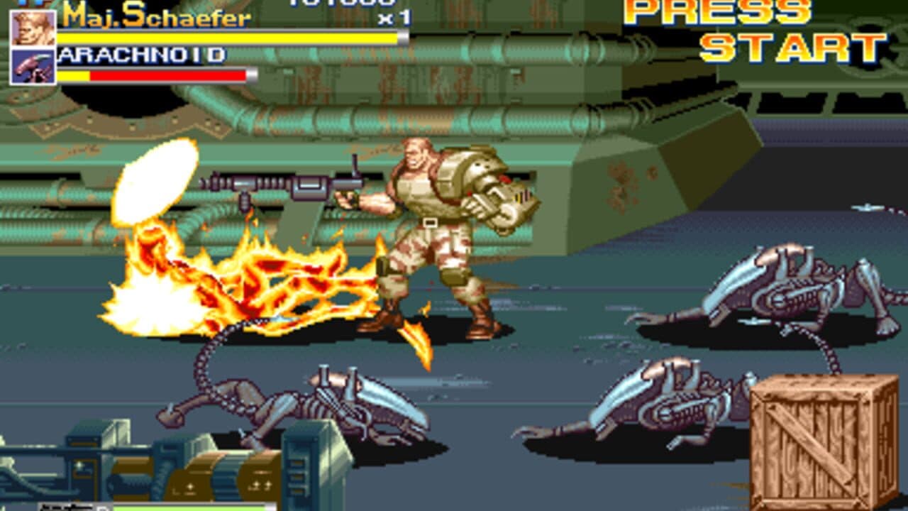 Alien vs. Predator thumbnail 11