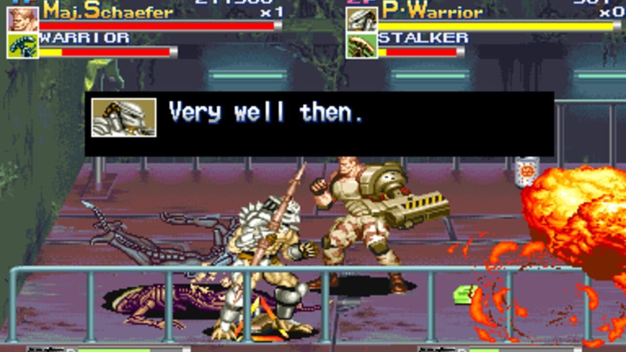 Alien vs. Predator thumbnail 12