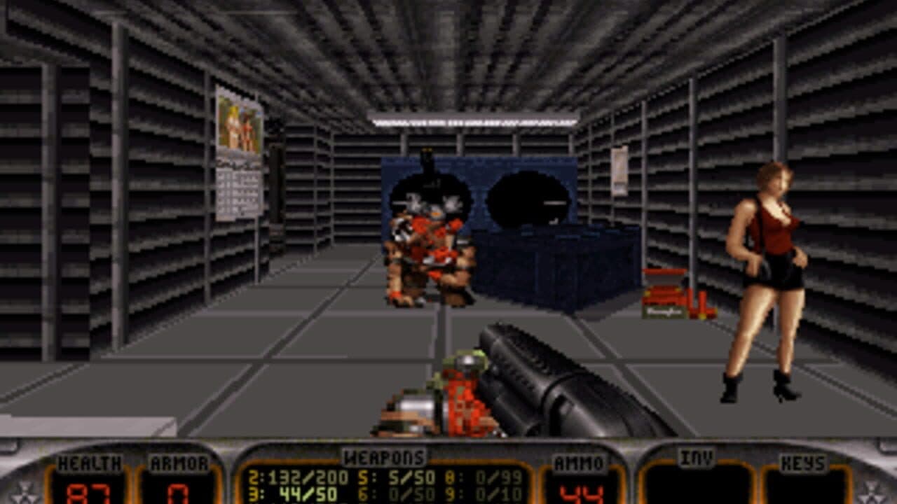Duke Nukem's Penthouse Paradise screenshot 1