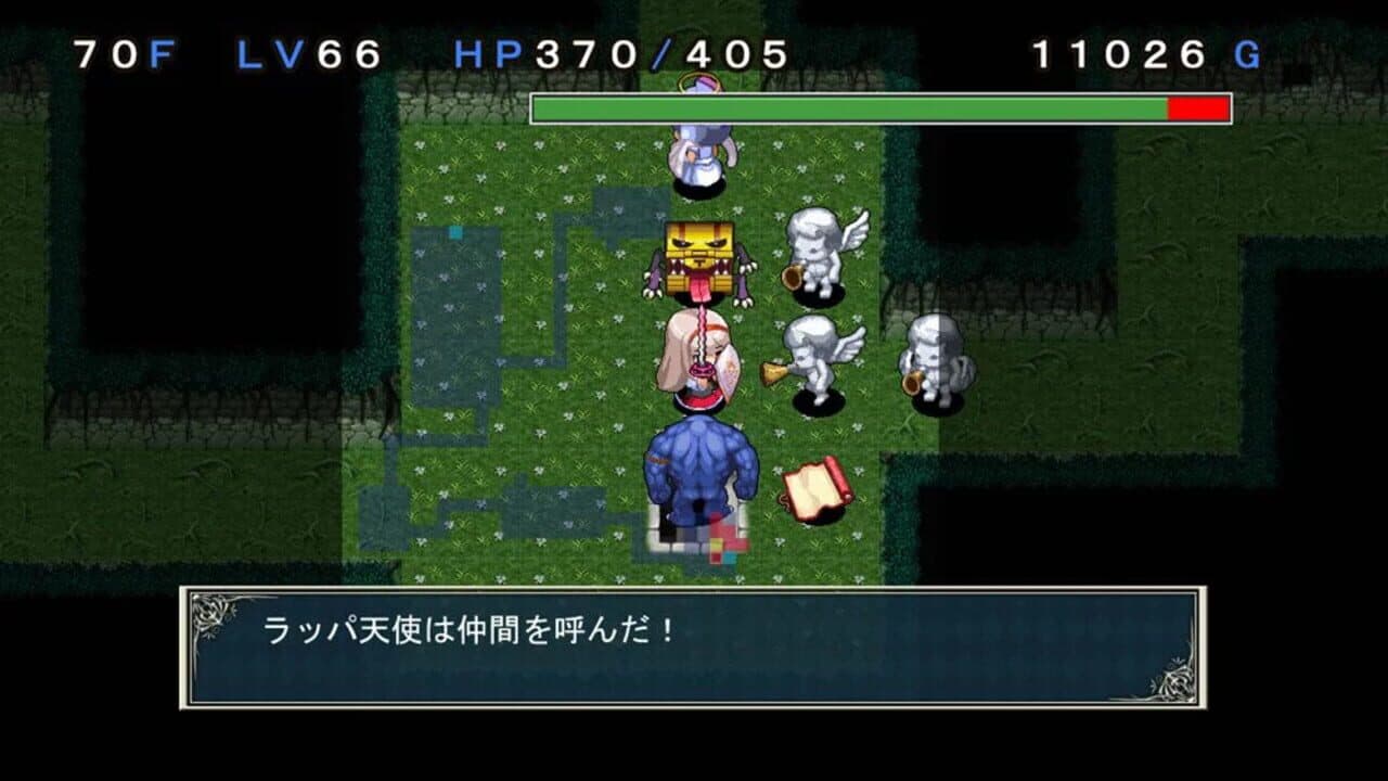 Anna-san-tachi no Fushigi no Meikyuu thumbnail 17
