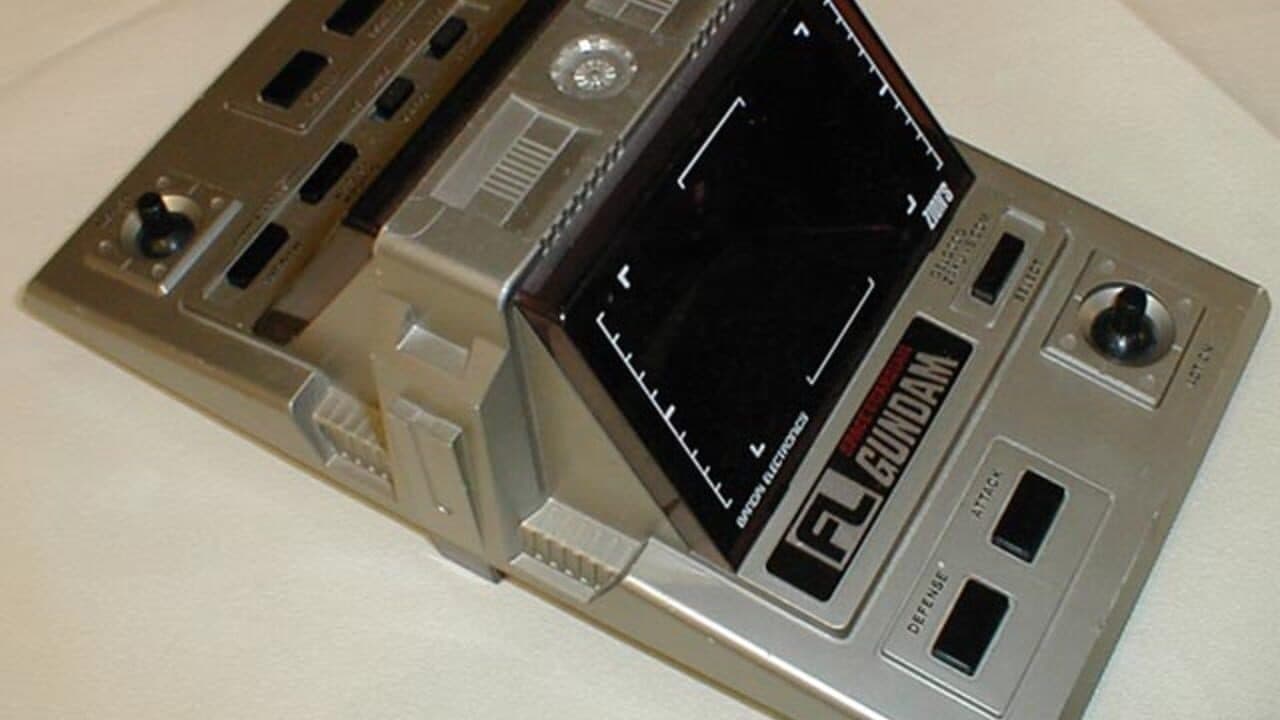 Space Guardian Gundam screenshot 1