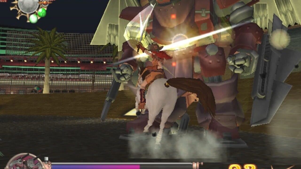 Sakura Taisen V Episode 0: Kouya no Samurai Musume thumbnail 2