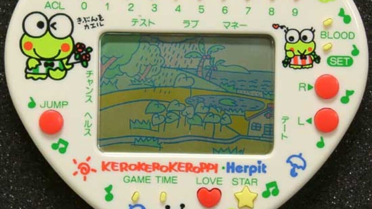Kero Kero Keroppi: Herpit screenshot 1