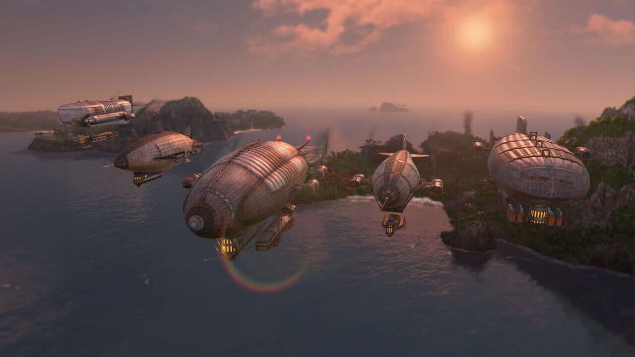 Anno 1800: Empire of the Skies thumbnail 2