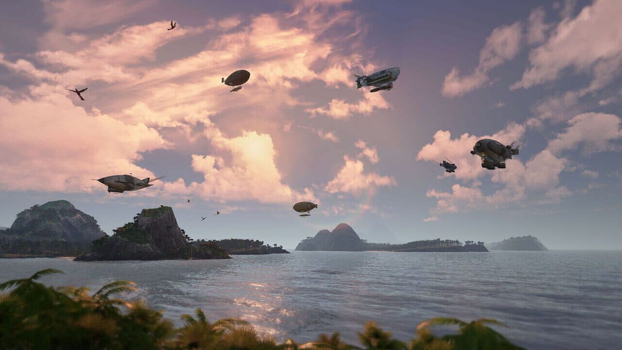 Anno 1800: Empire of the Skies thumbnail 4