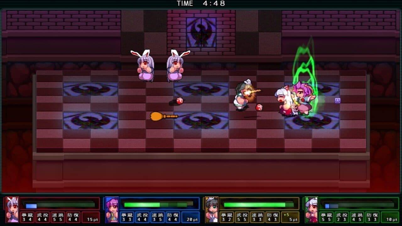 Touhou Daiundousai thumbnail 13