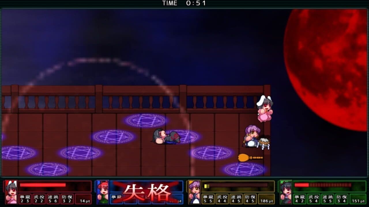 Touhou Daiundousai thumbnail 14