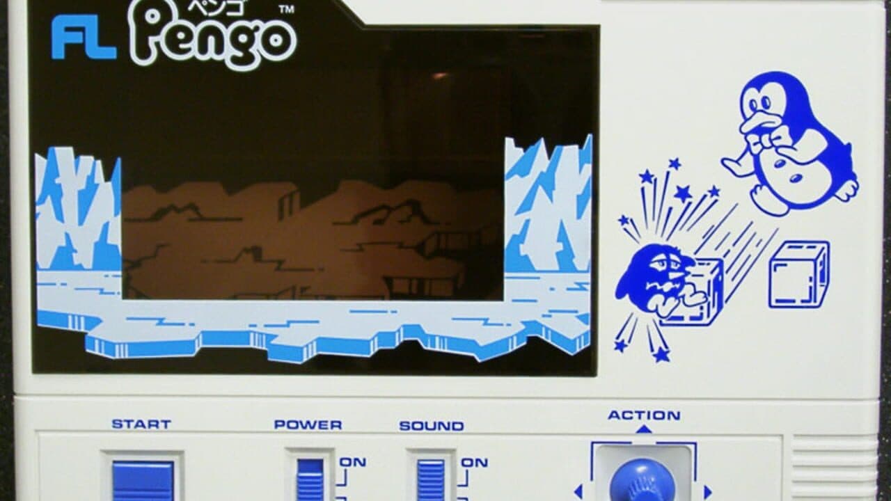 Pengo screenshot 1