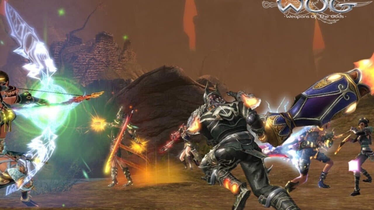 Weapons of the Gods thumbnail 2