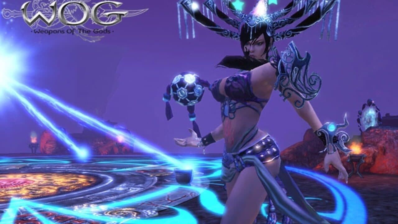 Weapons of the Gods thumbnail 3