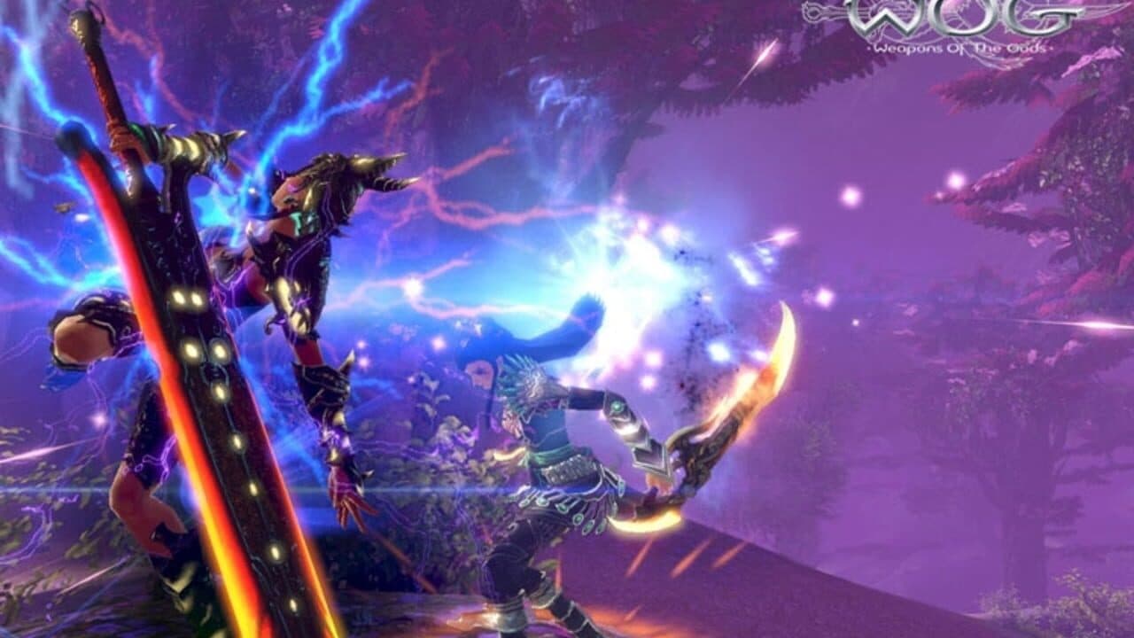 Weapons of the Gods thumbnail 8