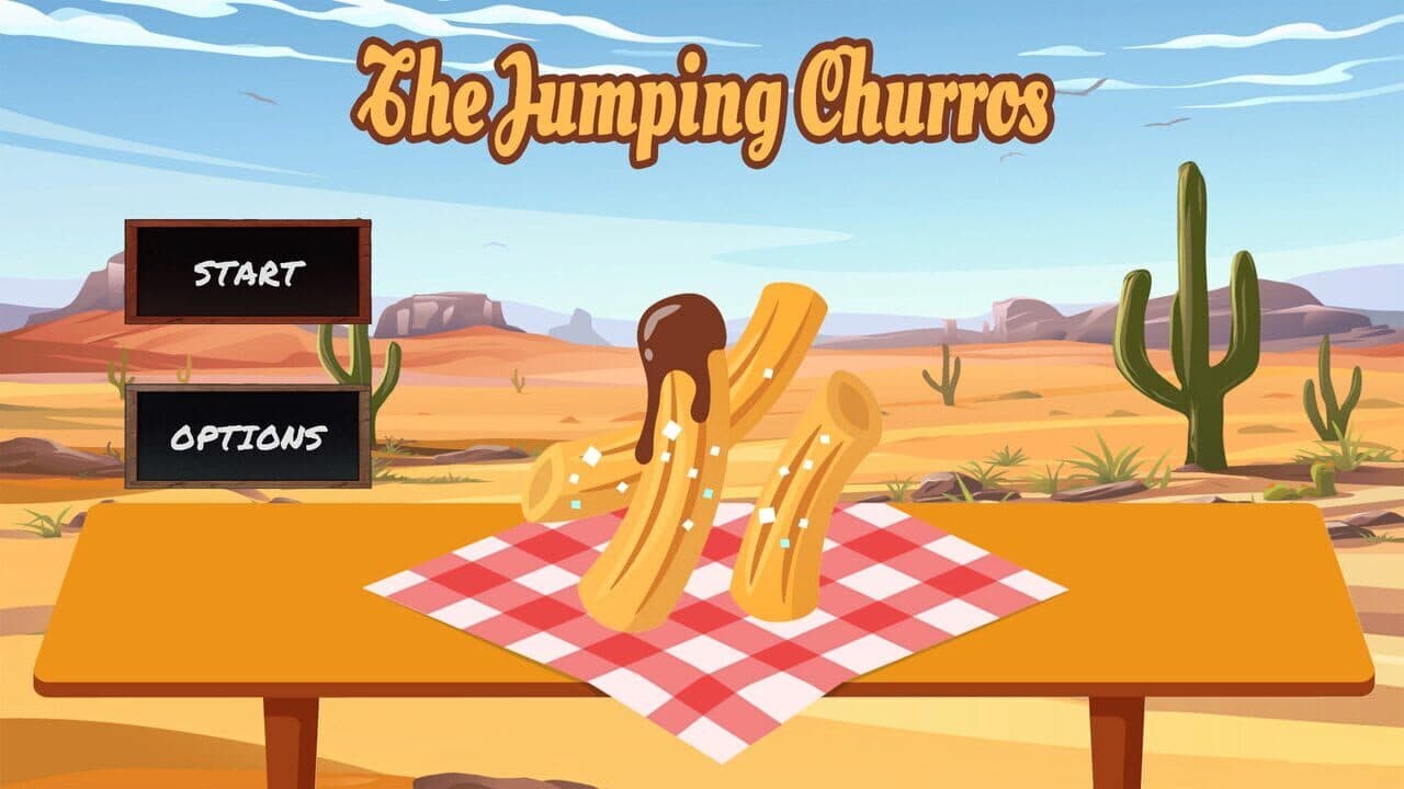 The Jumping Churros thumbnail 3