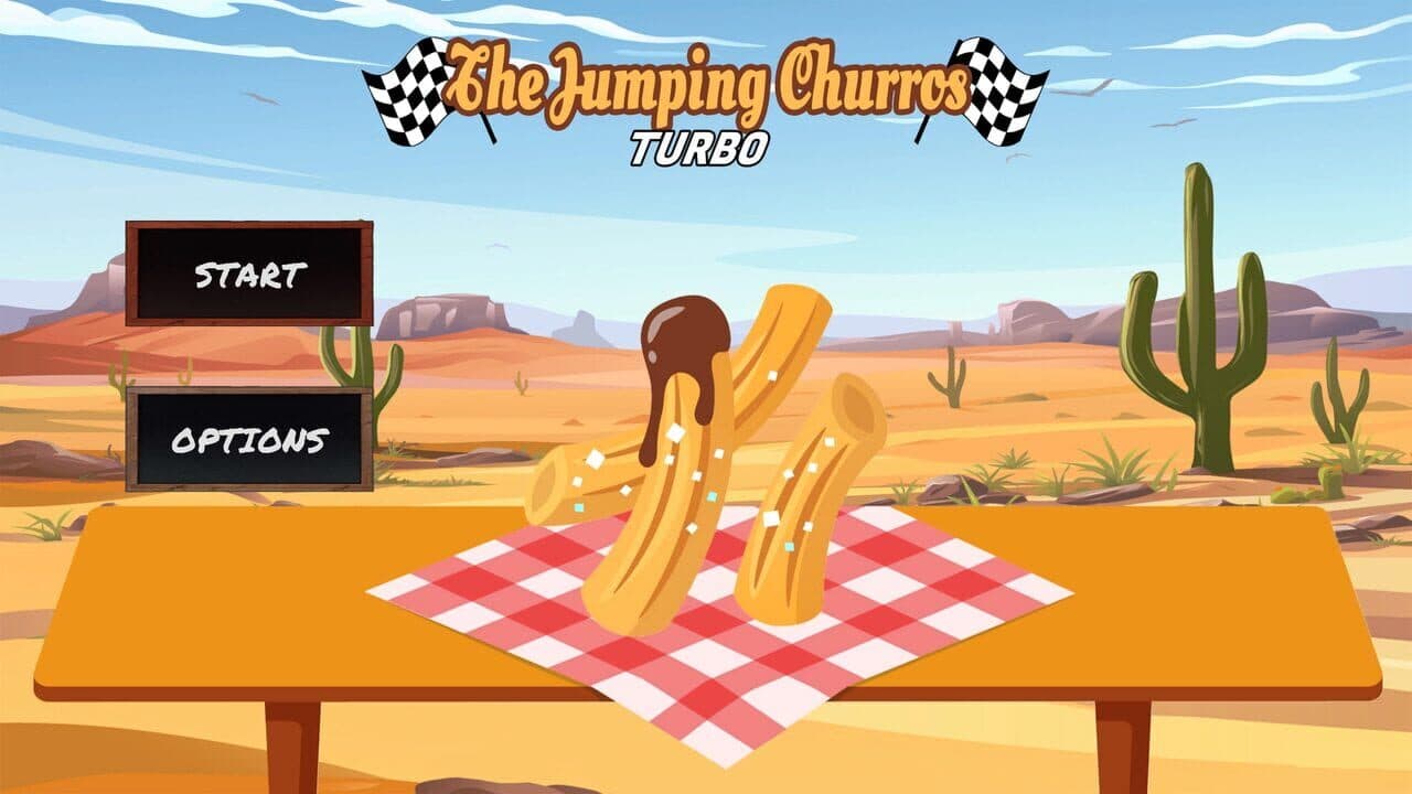 The Jumping Churros: Turbo thumbnail 3