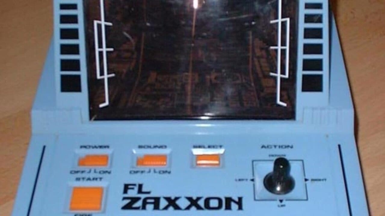 Zaxxon screenshot 1