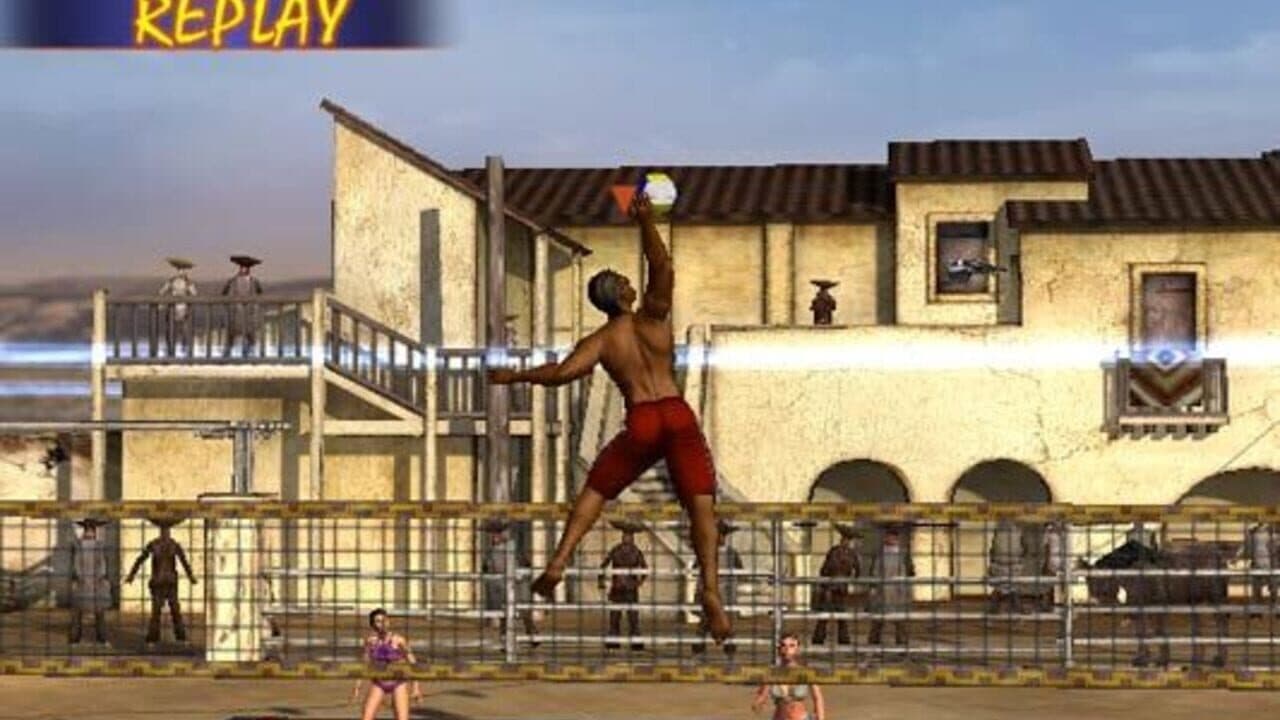 Outlaw Volleyball thumbnail 2