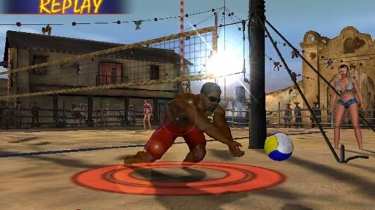 Outlaw Volleyball thumbnail 3