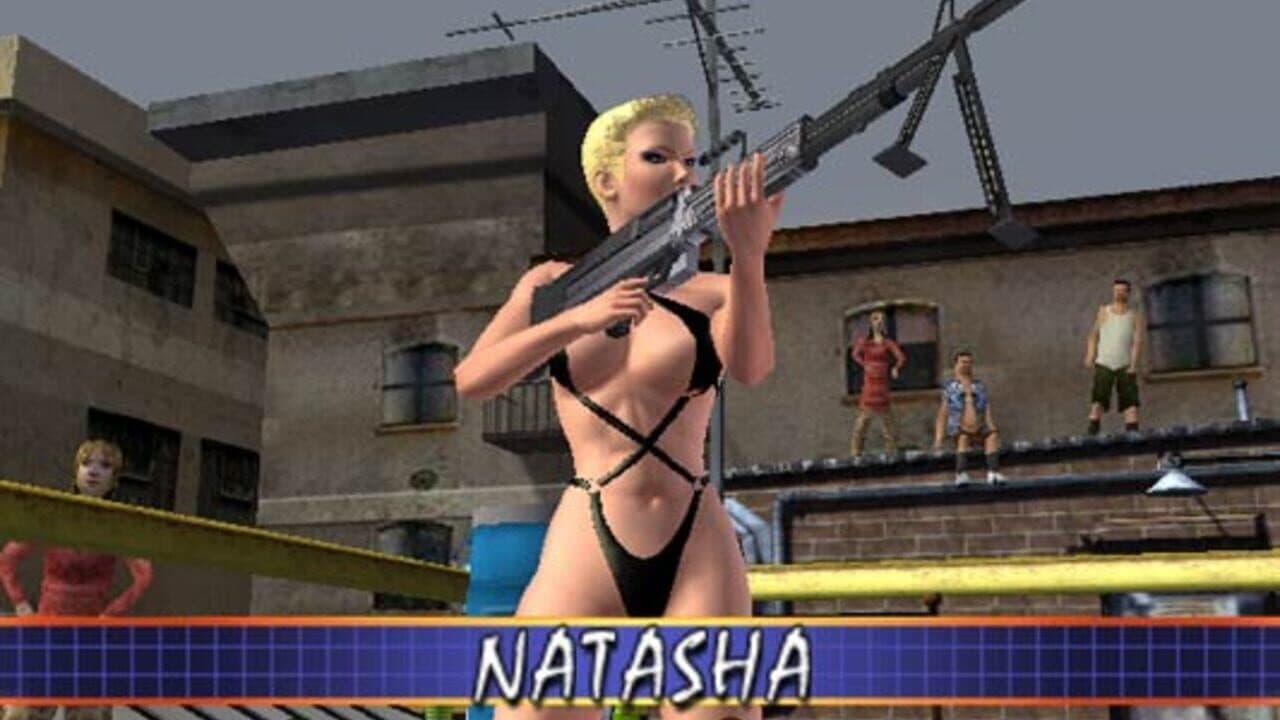 Outlaw Volleyball thumbnail 4
